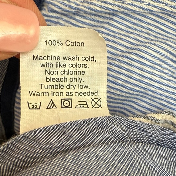 J. Crew Club Men's Seersucker Striped Shorts 33W 11L - Picture 10 of 11